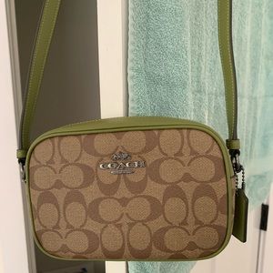 Small Coach Crossbody Purse